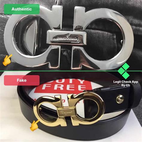 are silver ferragamo belts fake|Ferragamo belt knock off.